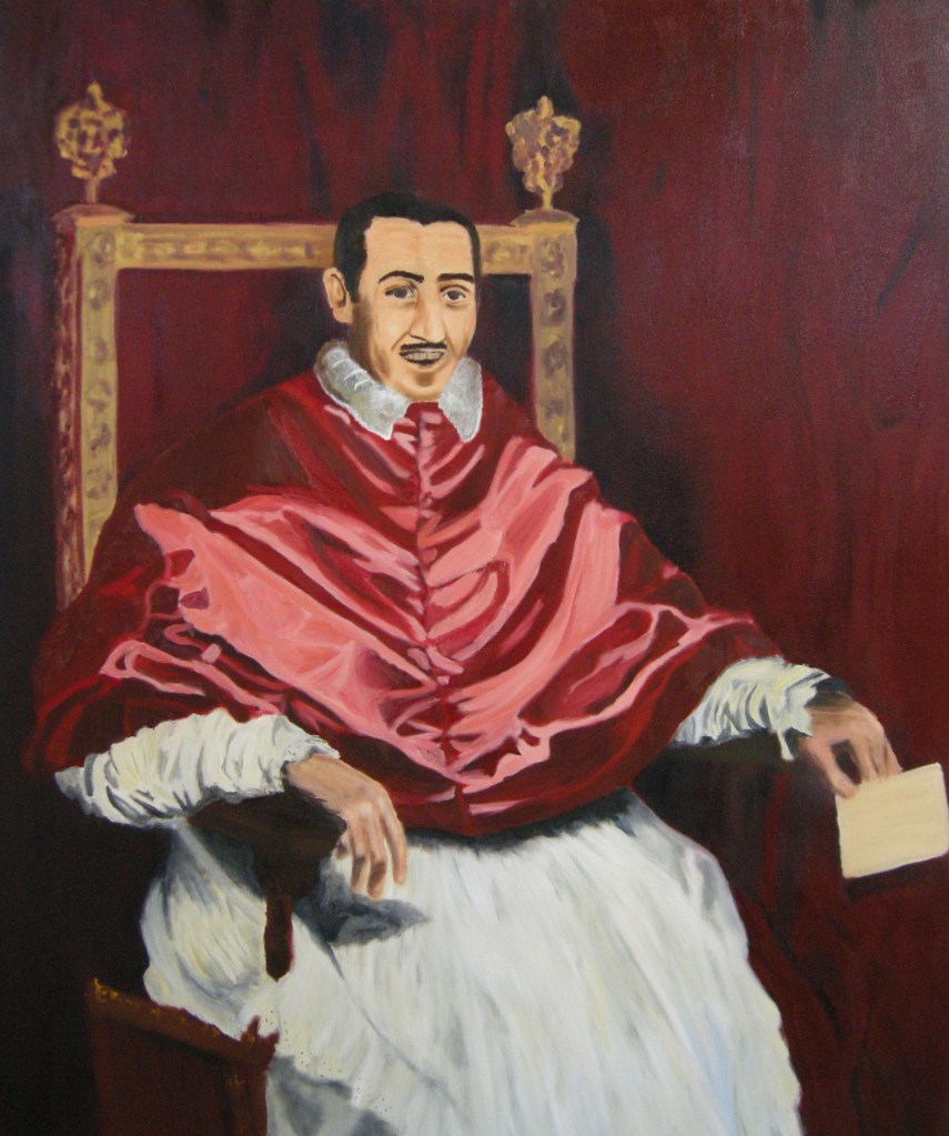 The Walt Disney Company – oil paint – 2011 – 47” x 54”